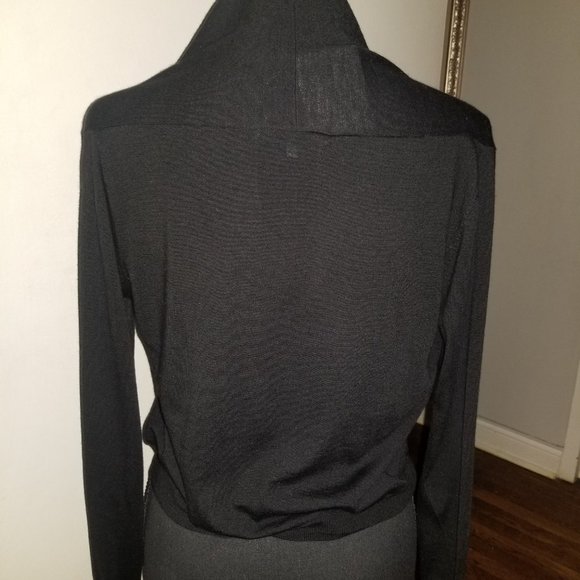NWT Corso Vannucci Cashmere Crop Sweater - S - Picture 2 of 4